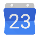 Logo Google kalendář