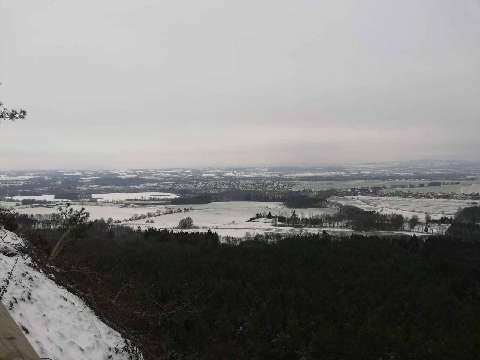 Trasa: Příhrazy - Mužský - Příhrazy