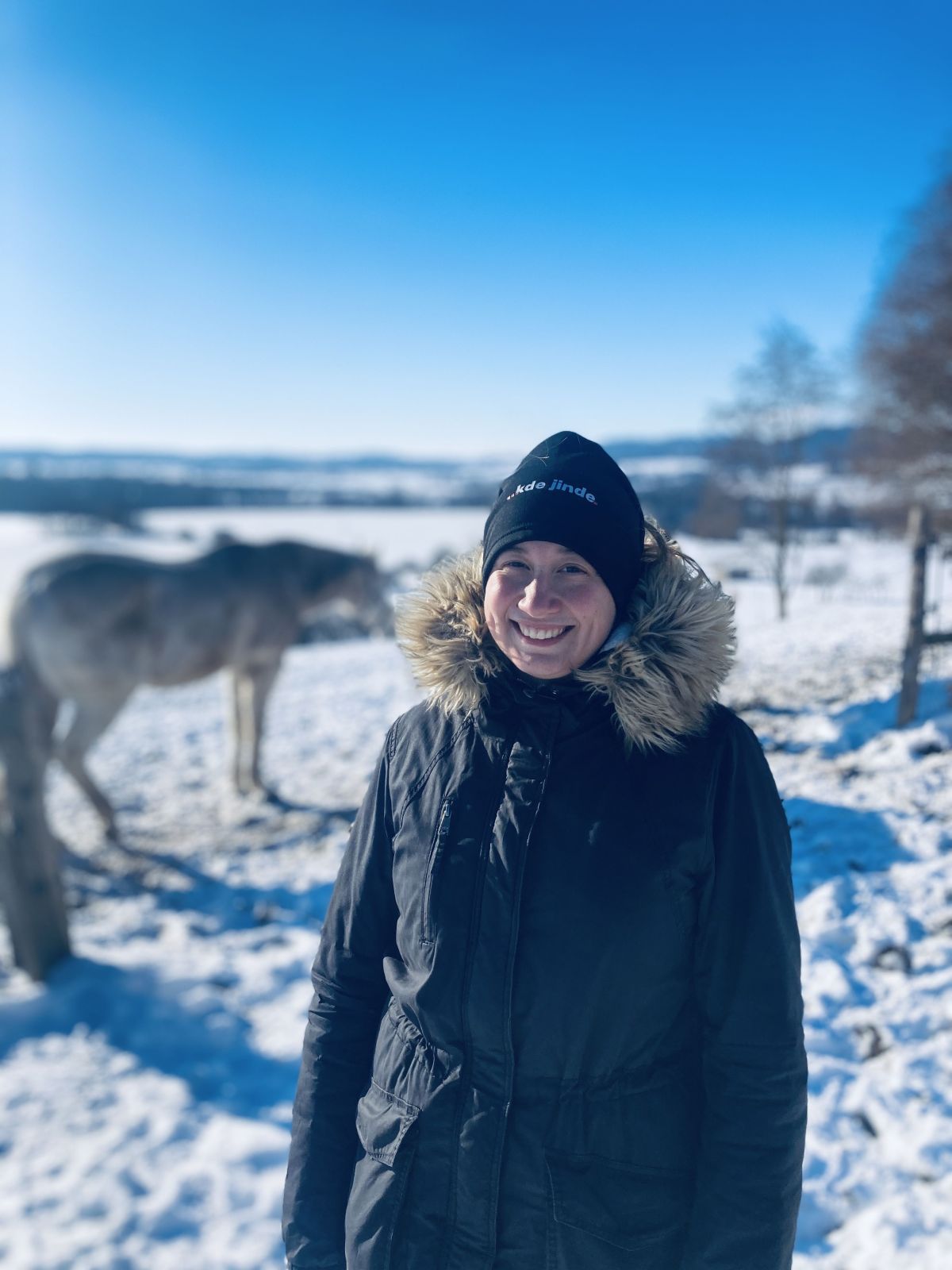 Propagace Dofe pod Zebínem :))